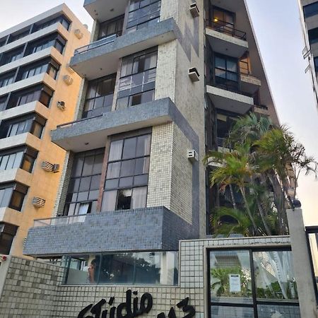 Apartamento Duplex Beira-Mar Pajuçara Maceió Exterior foto