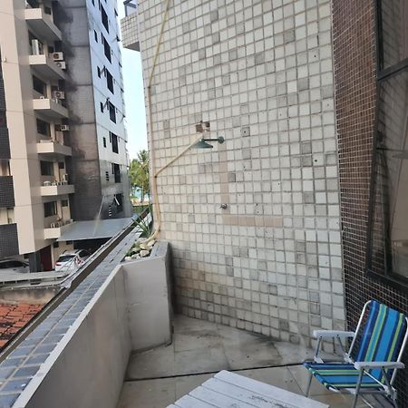 Apartamento Duplex Beira-Mar Pajuçara Maceió Exterior foto