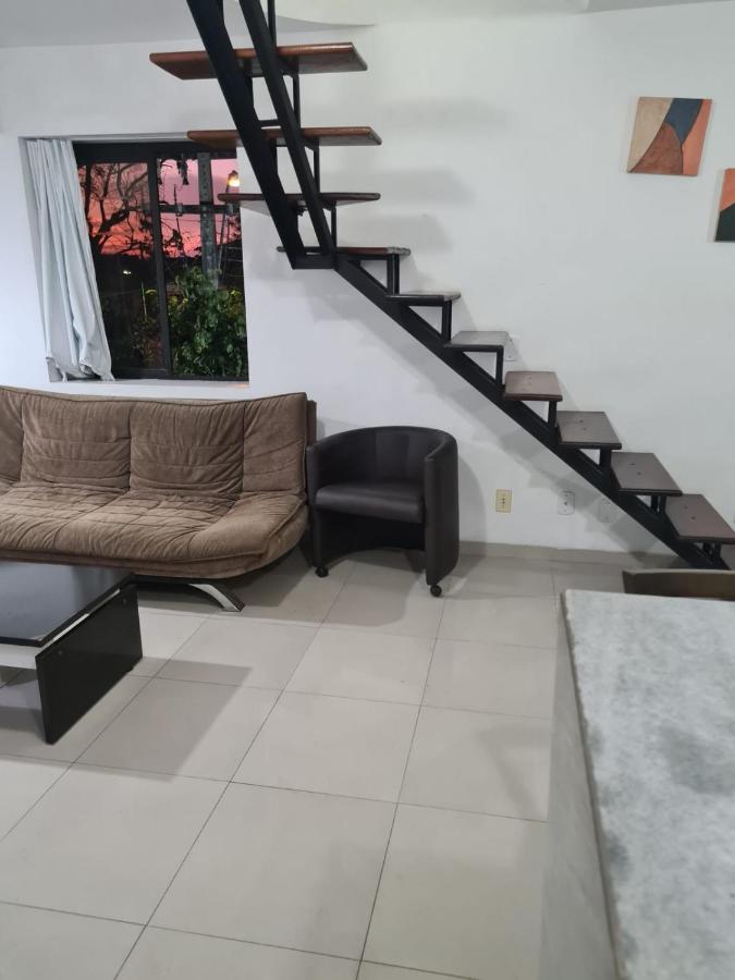 Apartamento Duplex Beira-Mar Pajuçara Maceió Exterior foto