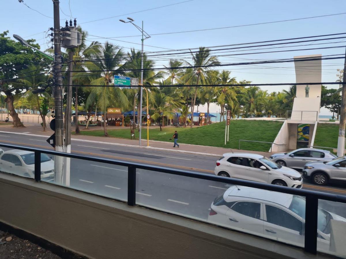 Apartamento Duplex Beira-Mar Pajuçara Maceió Exterior foto