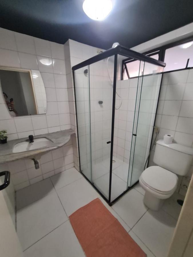 Apartamento Duplex Beira-Mar Pajuçara Maceió Exterior foto